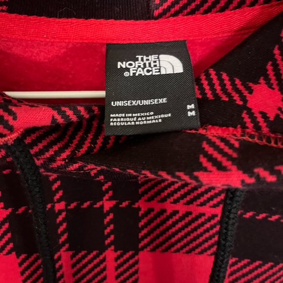 Medium north face pullover hoodie - Picture 2 of 2